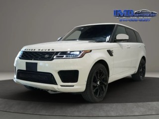 Image for 2020 Land Rover Range Rover Sport HSE Dynamic ID: 7467386