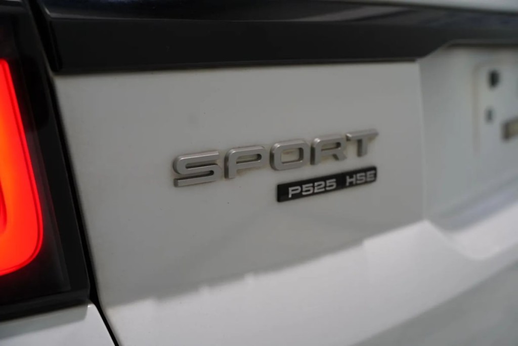 2020 Land Rover Range Rover Sport Image 12