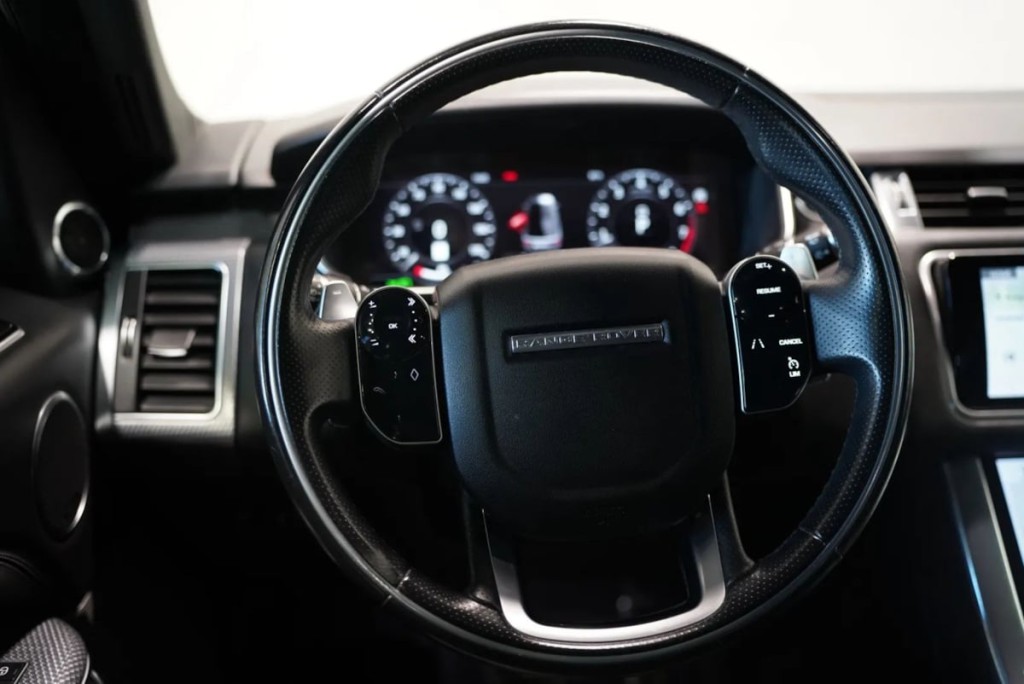 2020 Land Rover Range Rover Sport Image 20