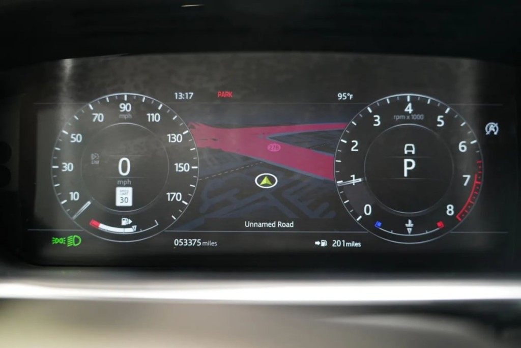 2020 Land Rover Range Rover Sport Image 23