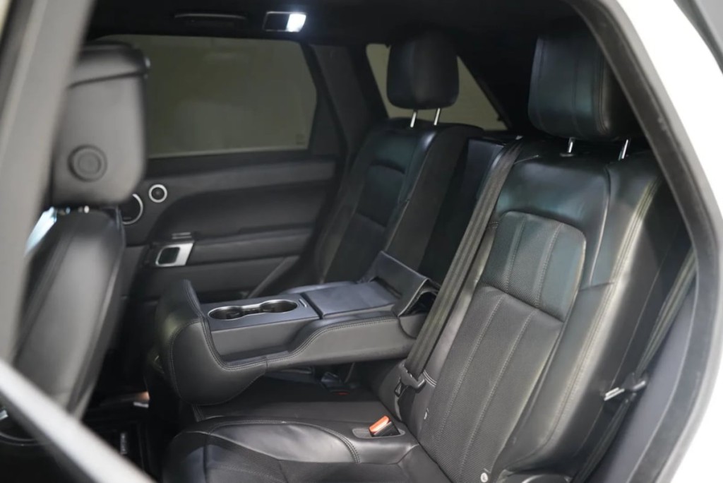 2020 Land Rover Range Rover Sport Image 32
