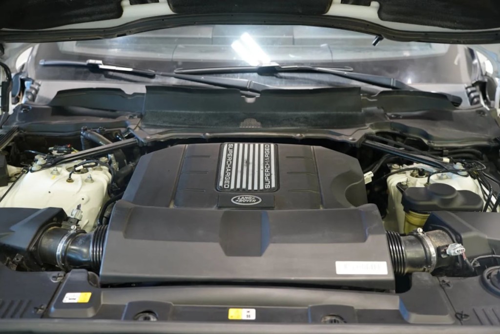 2020 Land Rover Range Rover Sport Image 39