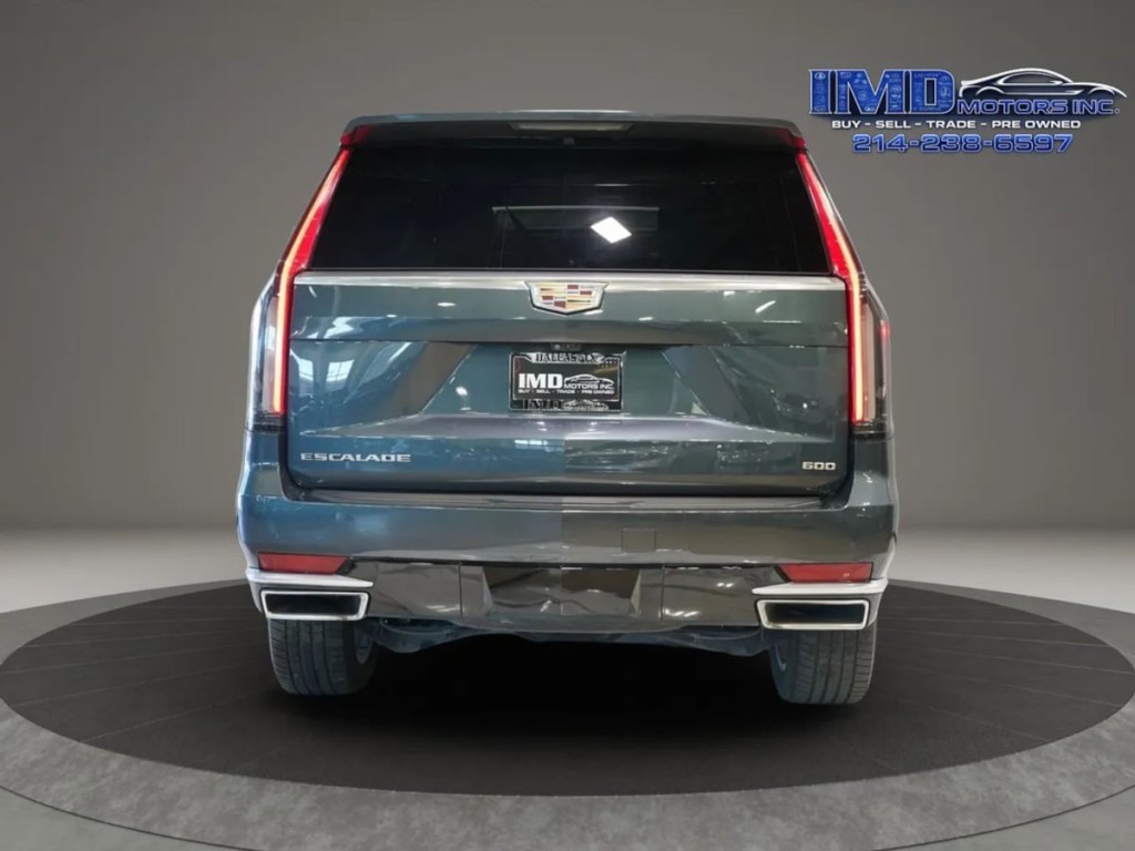 2021 Cadillac Escalade Image 5