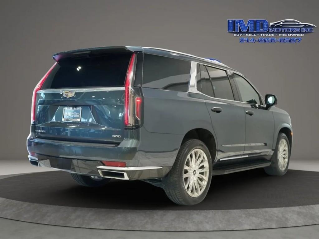 2021 Cadillac Escalade Image 6