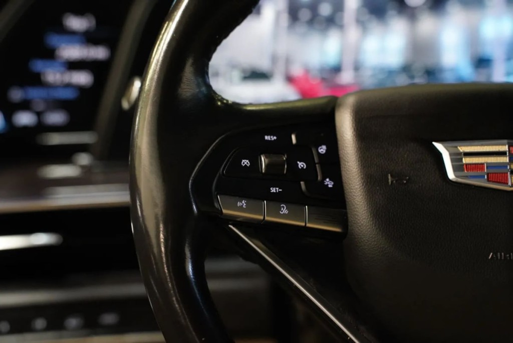 2021 Cadillac Escalade Image 22