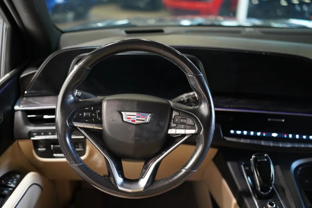 2021 Cadillac Escalade Image 24