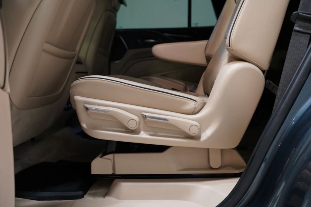 2021 Cadillac Escalade Image 29