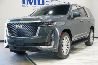 Image for 2021 Cadillac Escalade Premium Luxury ID: 7467388