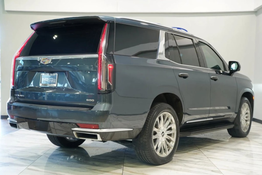 2021 Cadillac Escalade Image 6