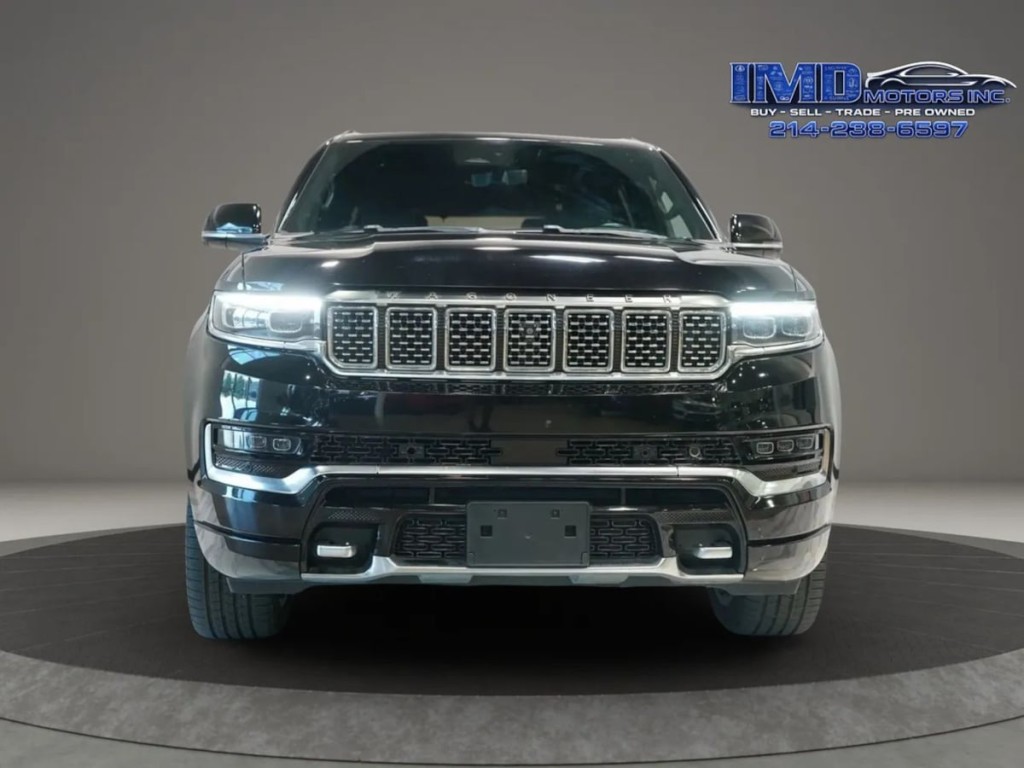 2022 Jeep Grand Cherokee Image 2