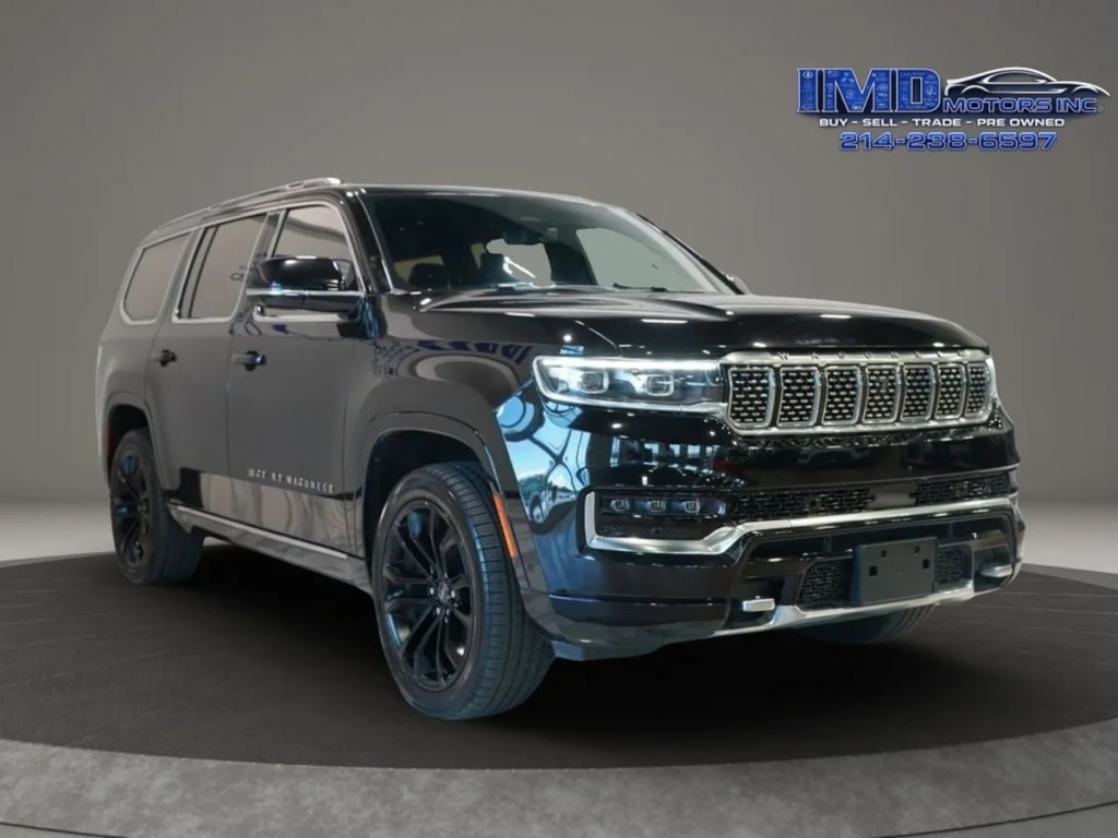 2022 Jeep Grand Cherokee Image 3