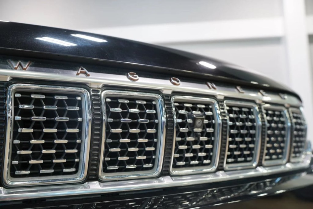 2022 Jeep Grand Cherokee Image 5