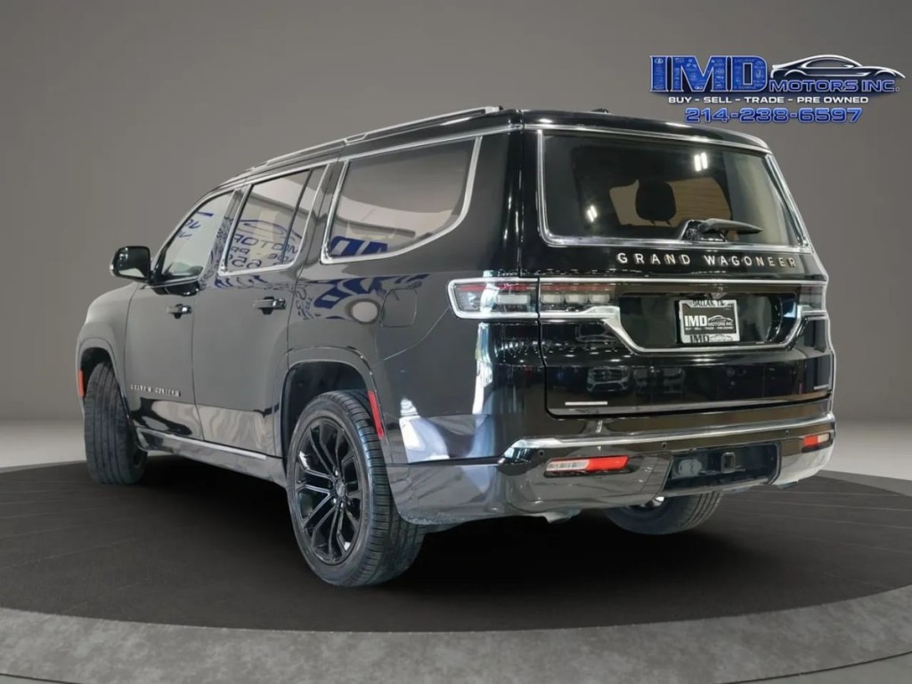 2022 Jeep Grand Cherokee Image 10