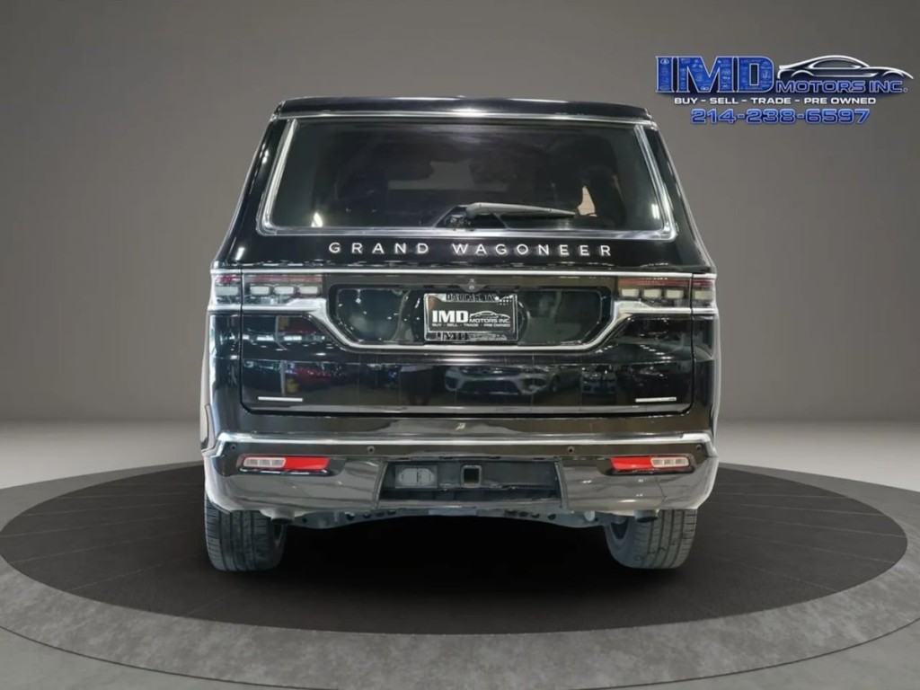 2022 Jeep Grand Cherokee Image 11