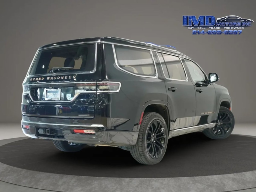 2022 Jeep Grand Cherokee Image 12