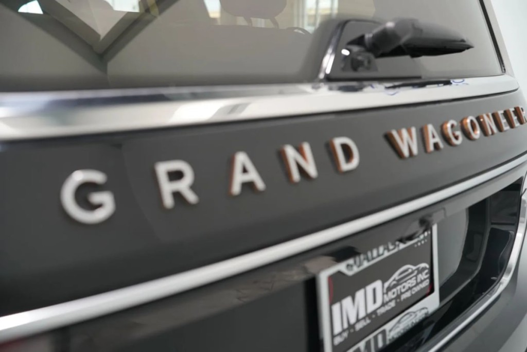 2022 Jeep Grand Cherokee Image 13