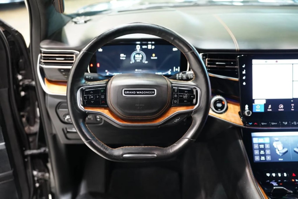 2022 Jeep Grand Cherokee Image 21