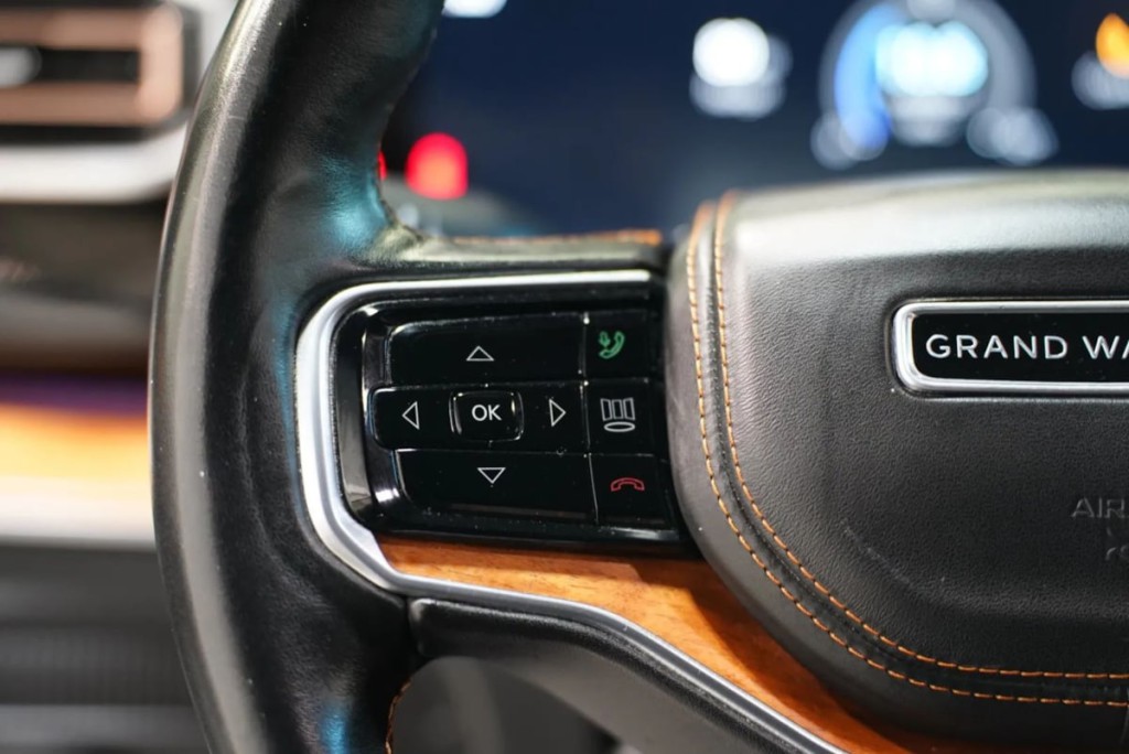2022 Jeep Grand Cherokee Image 22