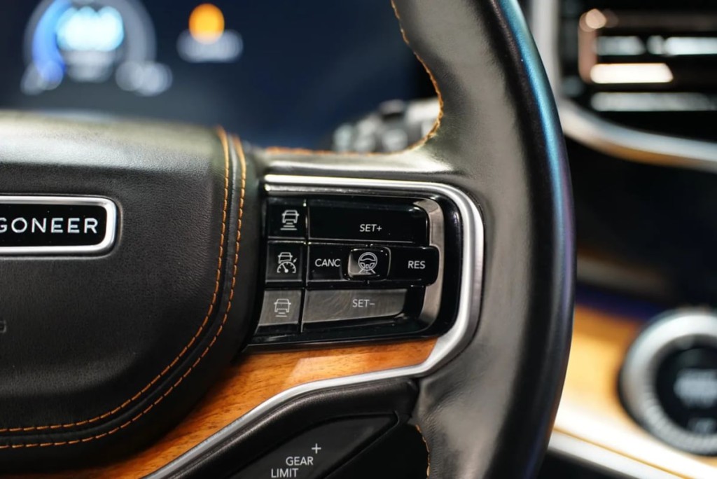 2022 Jeep Grand Cherokee Image 23