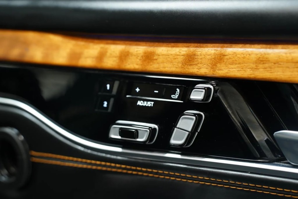 2022 Jeep Grand Cherokee Image 56