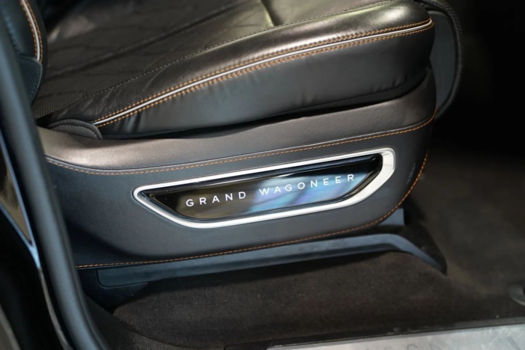 2022 Jeep Grand Cherokee Image 57