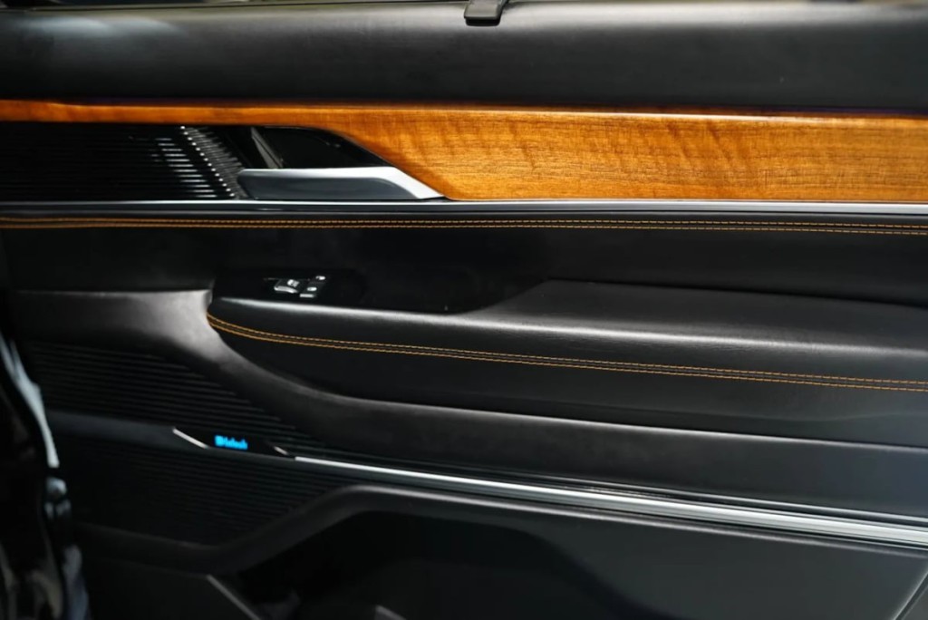 2022 Jeep Grand Cherokee Image 64