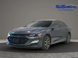 Image for 2021 Chevrolet Malibu RS ID: 7467390