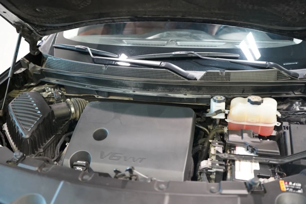 2021 Chevrolet Traverse Image 5