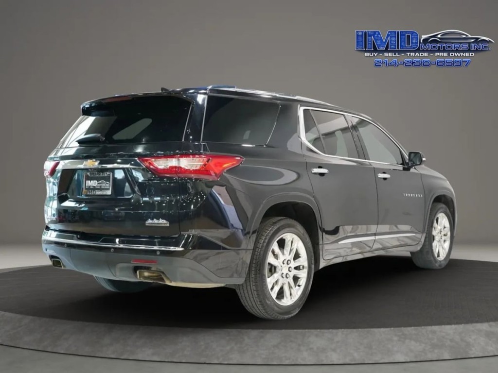 2021 Chevrolet Traverse Image 6