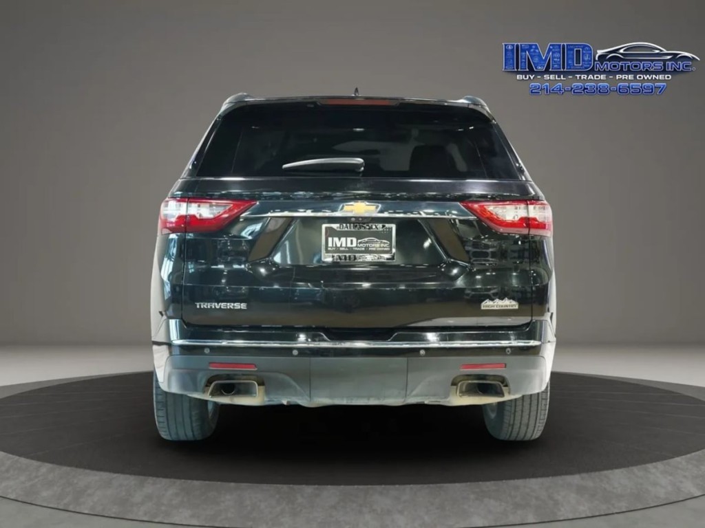 2021 Chevrolet Traverse Image 7