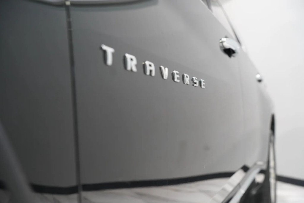 2021 Chevrolet Traverse Image 11