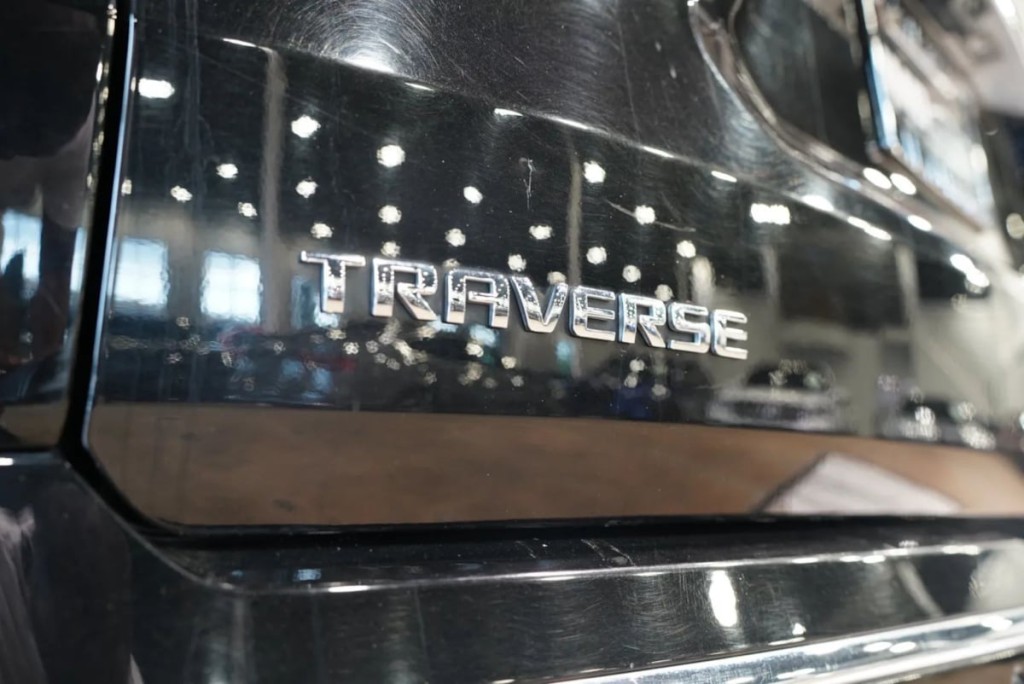 2021 Chevrolet Traverse Image 16