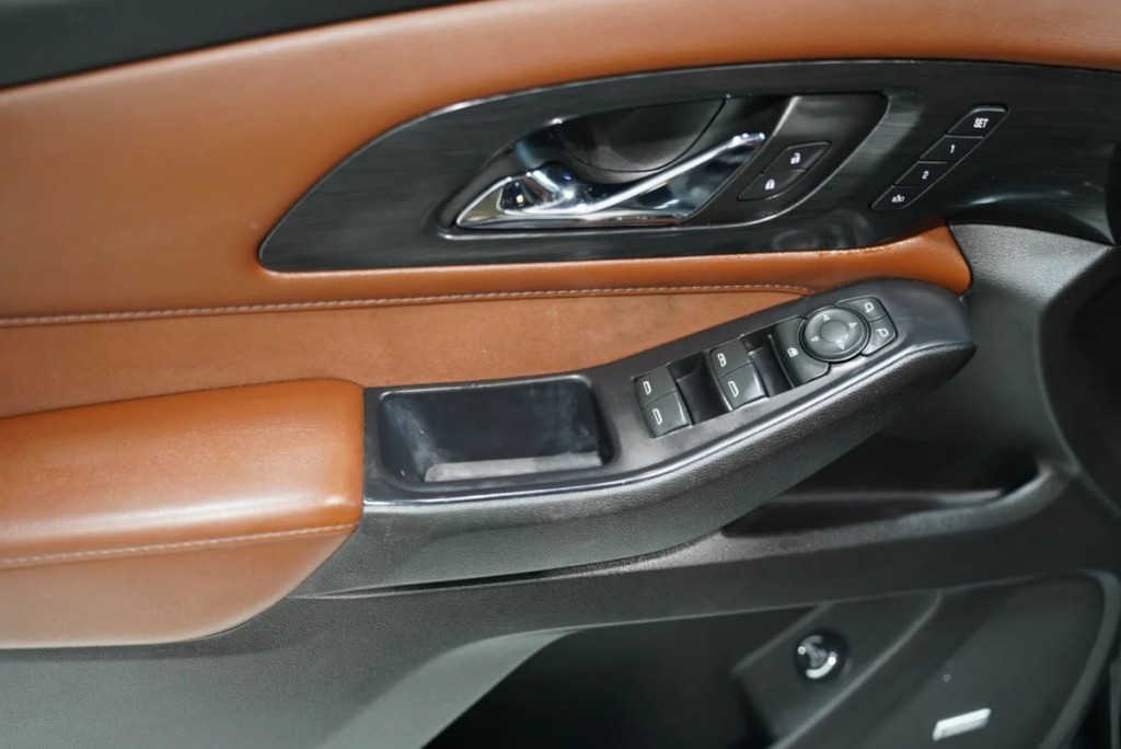 2021 Chevrolet Traverse Image 18