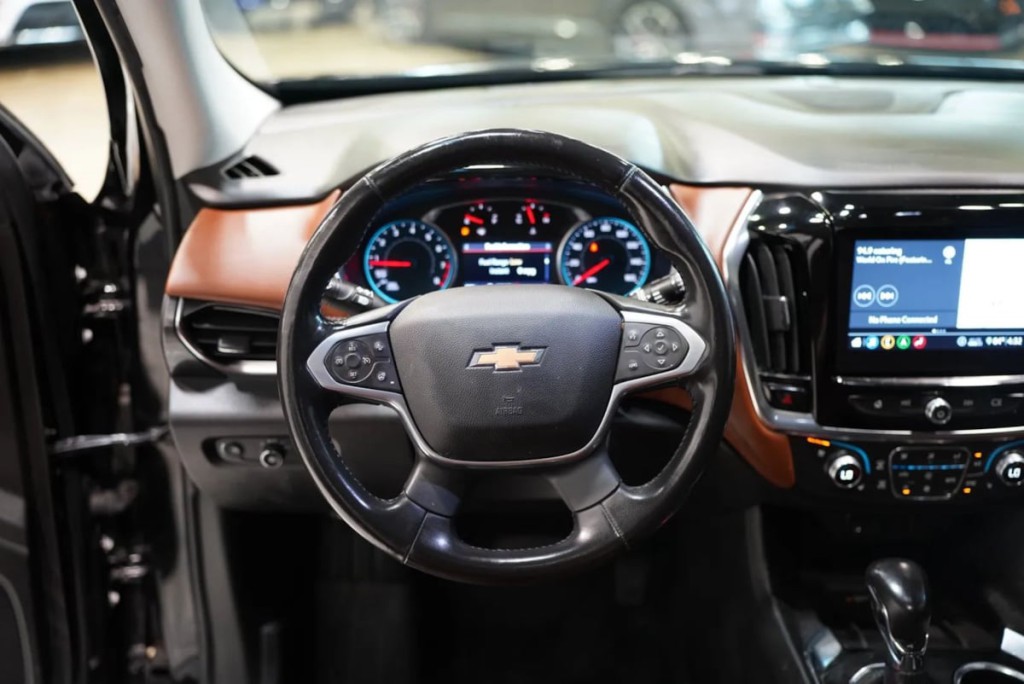 2021 Chevrolet Traverse Image 28