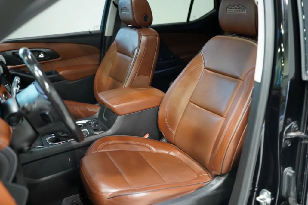 2021 Chevrolet Traverse Image 33