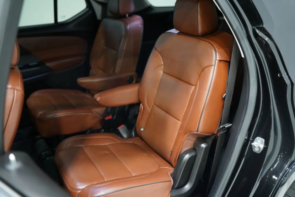 2021 Chevrolet Traverse Image 45