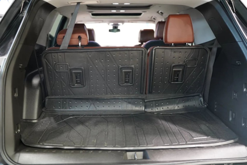 2021 Chevrolet Traverse Image 48