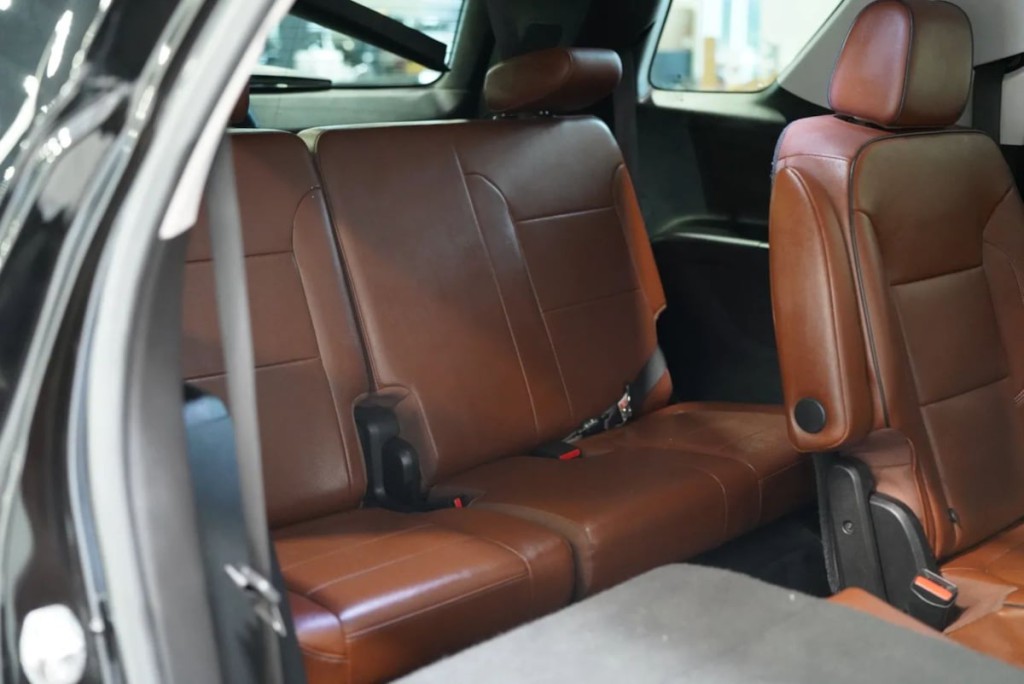2021 Chevrolet Traverse Image 58