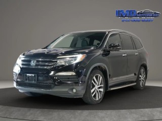 Image for 2017 Honda Pilot Touring ID: 7469970