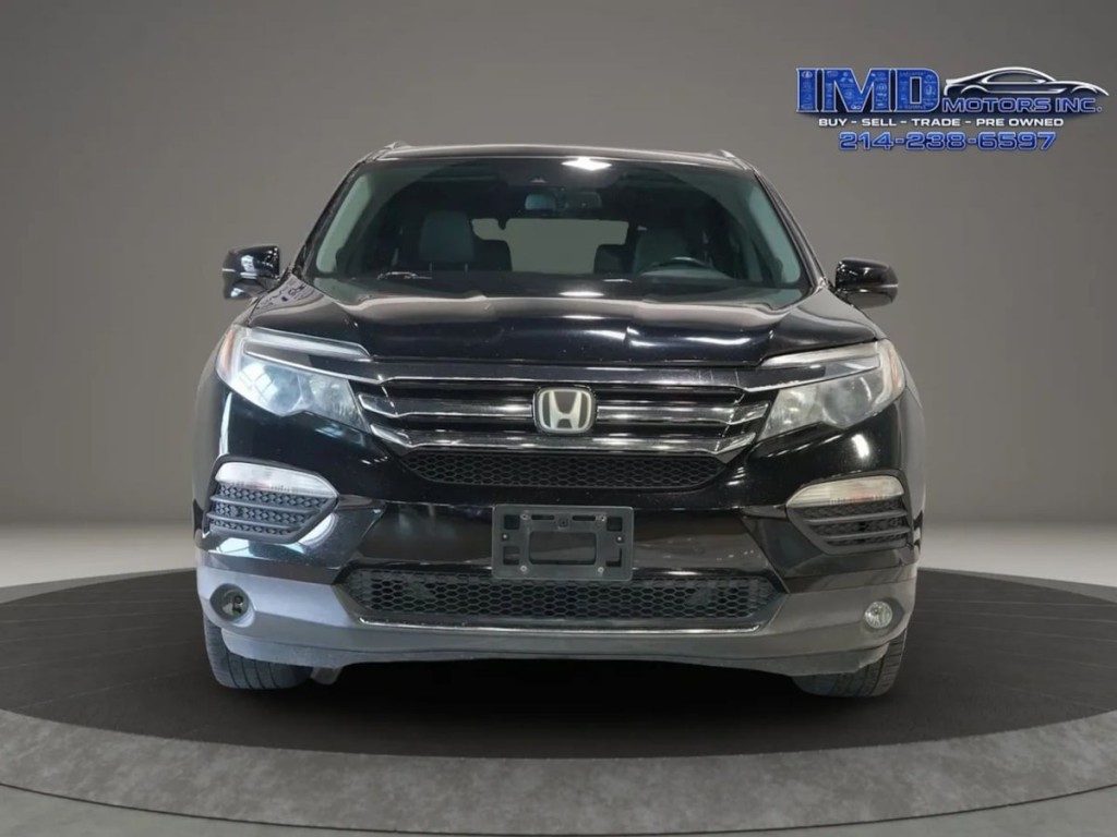 2017 Honda Pilot Image 2