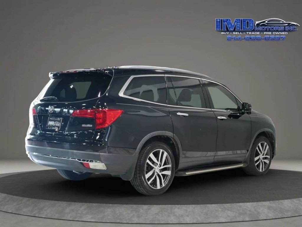 2017 Honda Pilot Image 13