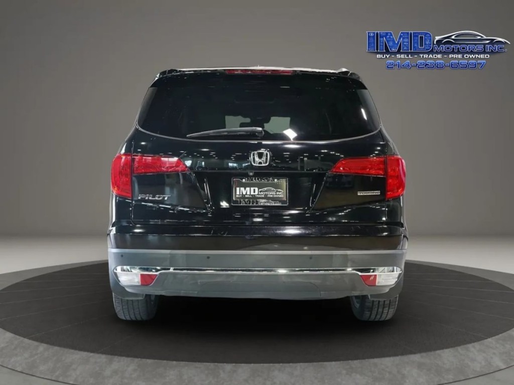 2017 Honda Pilot Image 14