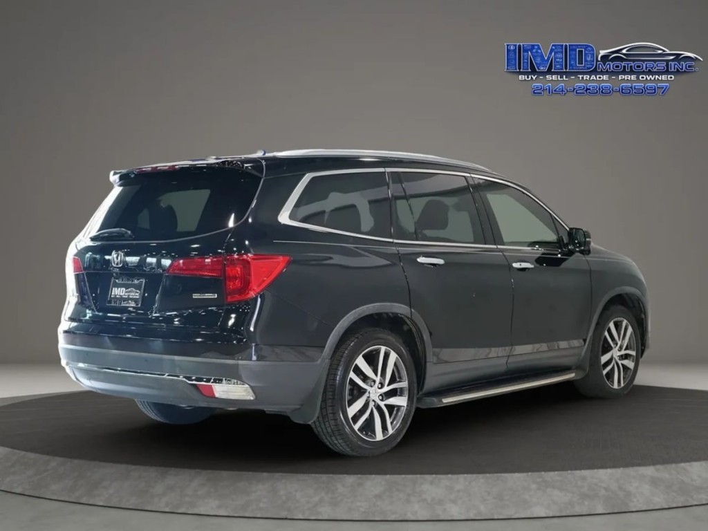 2017 Honda Pilot Image 15