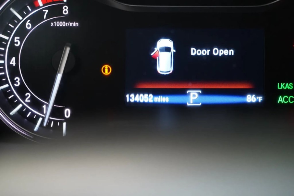 2017 Honda Pilot Image 17