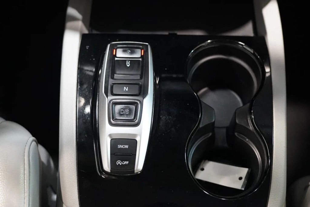 2017 Honda Pilot Image 28