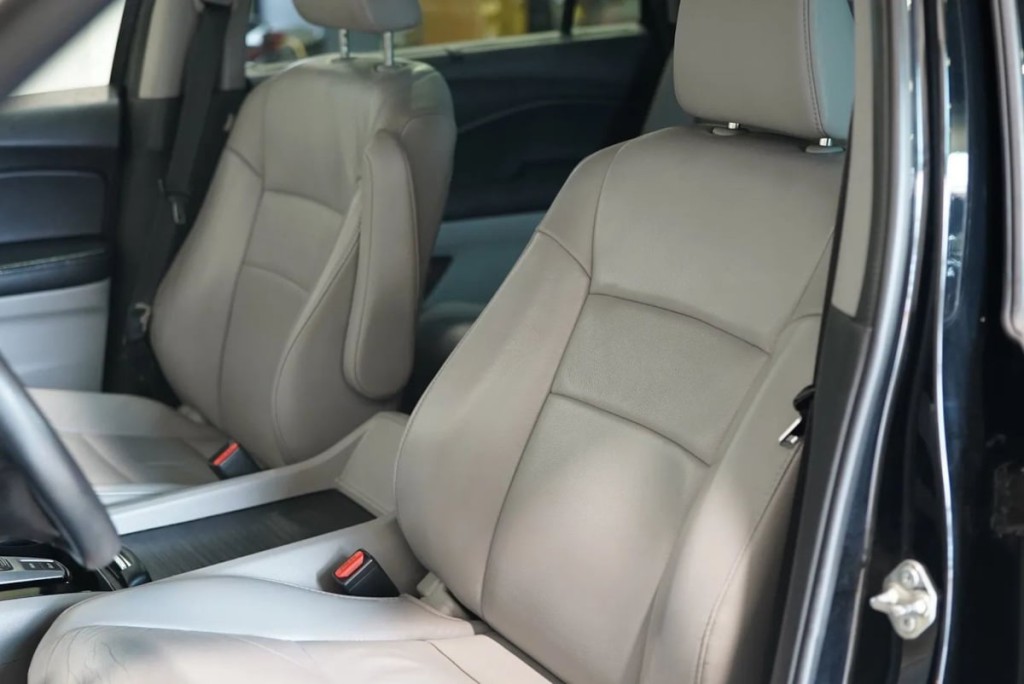 2017 Honda Pilot Image 43
