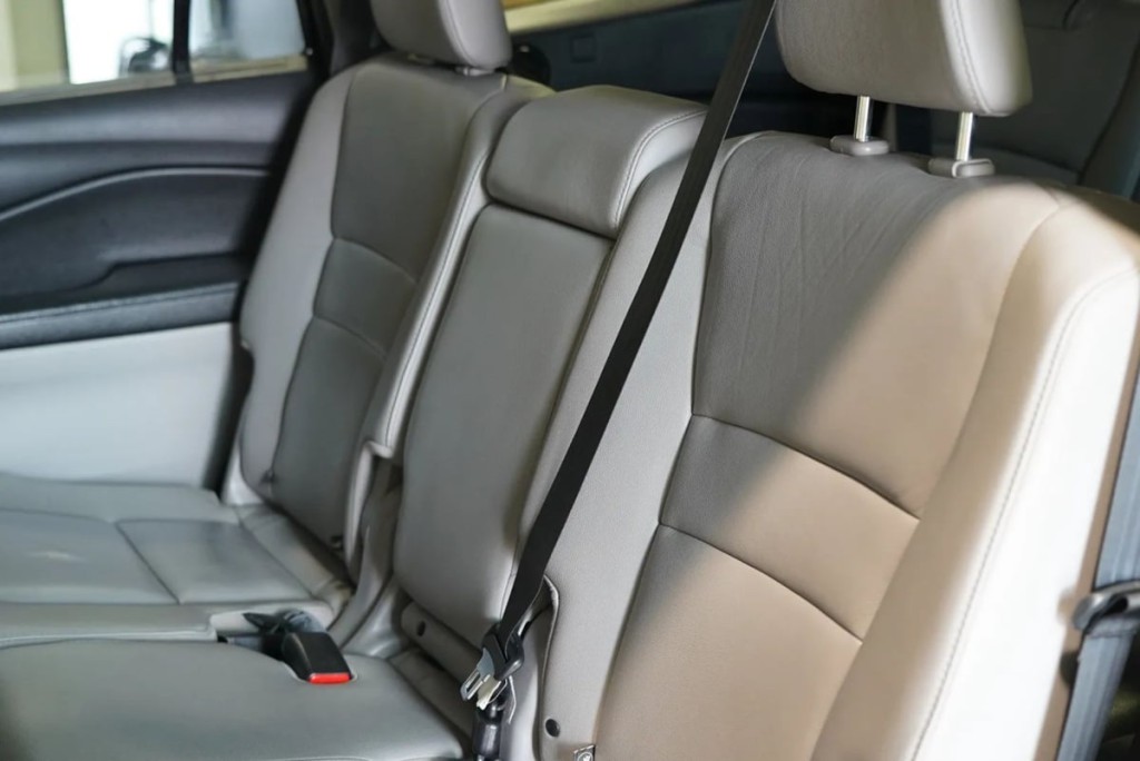 2017 Honda Pilot Image 48