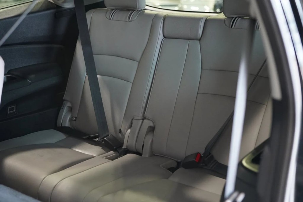 2017 Honda Pilot Image 49
