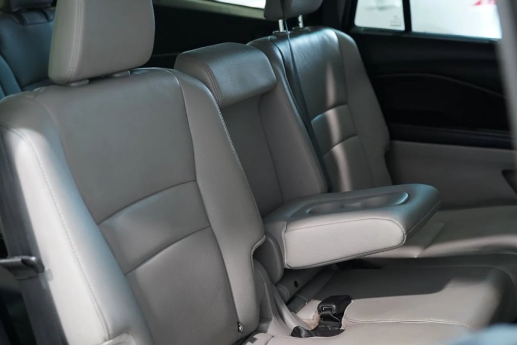2017 Honda Pilot Image 54
