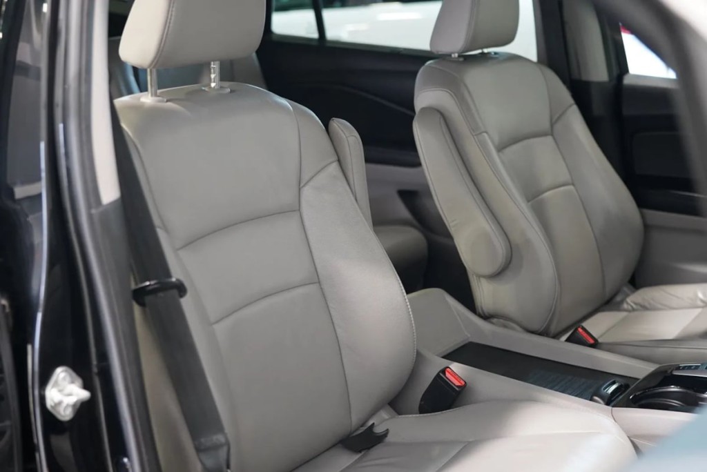 2017 Honda Pilot Image 57